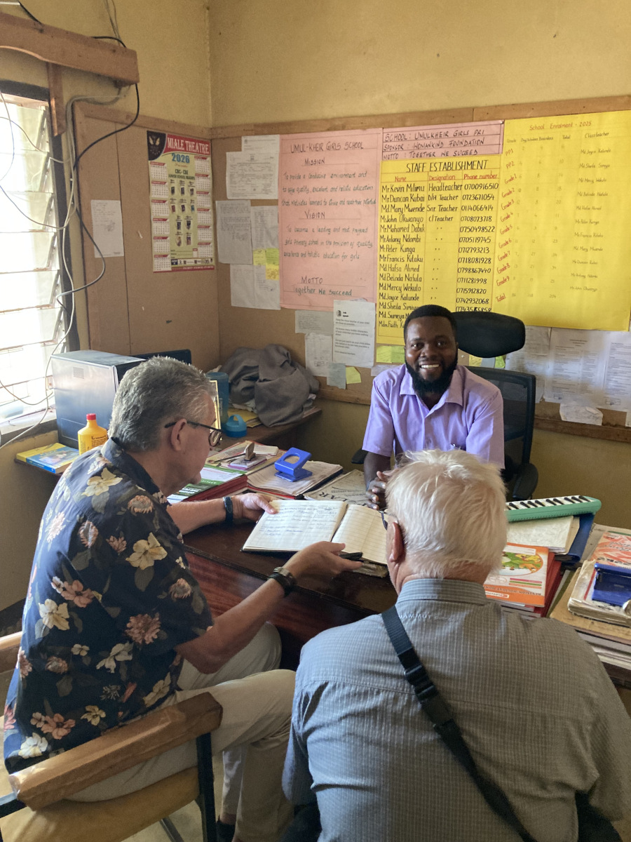 En skola i stark utveckling