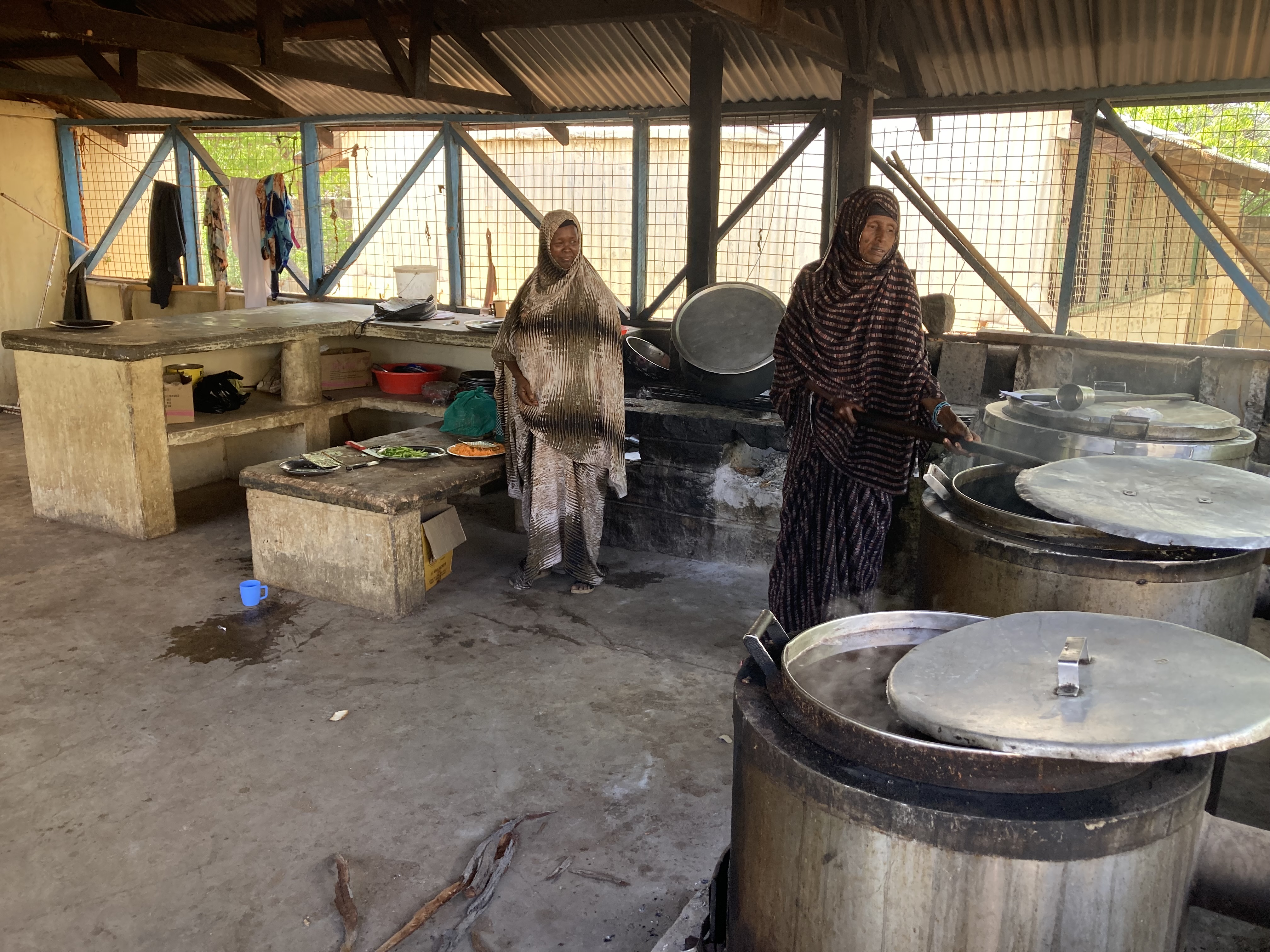 Veckans bästa dag på flickhemmet