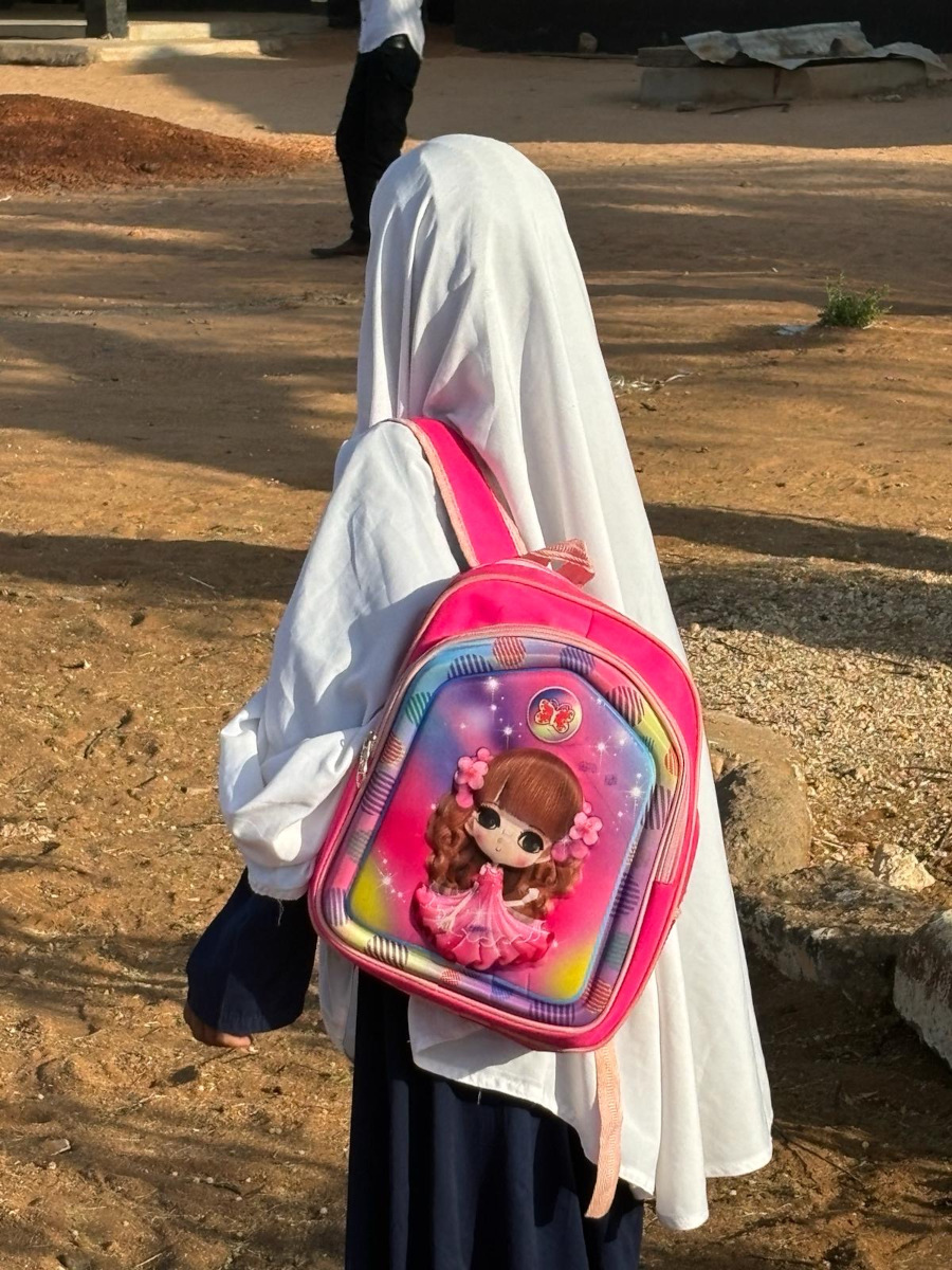 En resa som gör skillnad